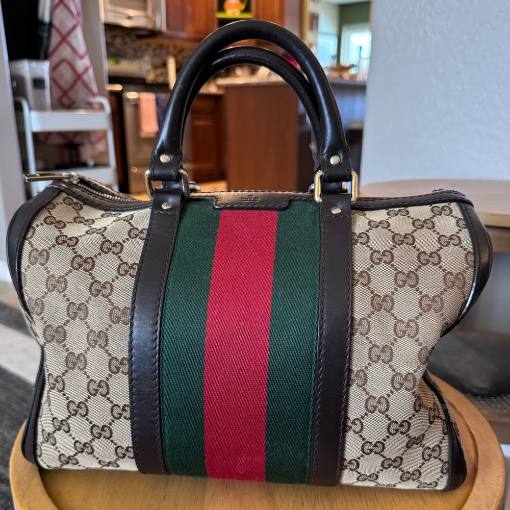 Gucci Boston
